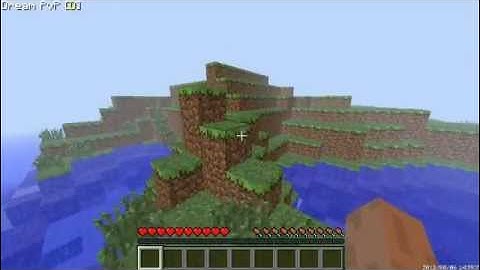 Minecraft Hacked Client 1.3.1, DreamPvP