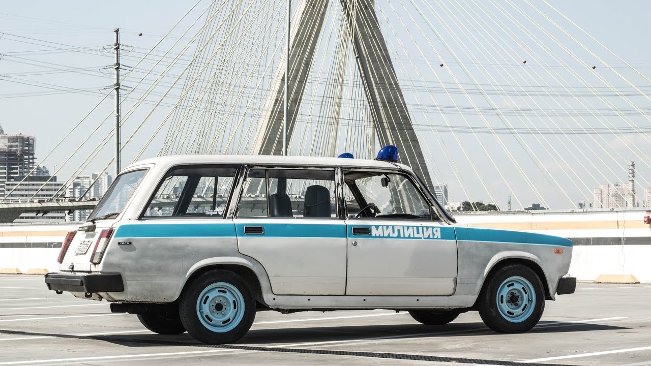Lada laika sw