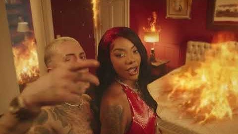 "não para " MC Daniel FEAT LUDMILLA / vídeo clipe oficial.