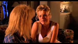 Wayne's World 2 - Garth and Honey at her home
