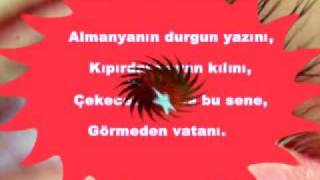 Görmeden Vatani - Siir Caglayan Acar 2009 - Acar Production