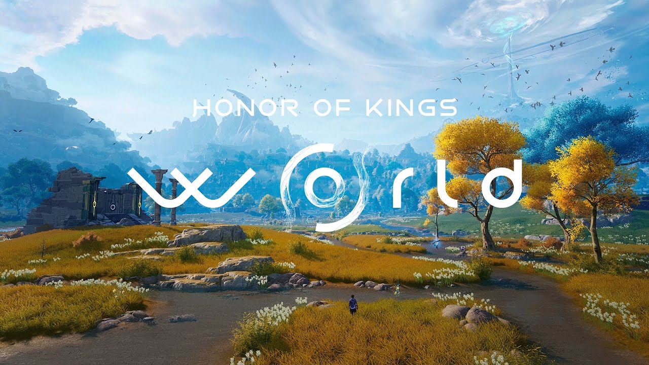 Honor of Kings: World - Official Gameplay Reveal Trailer 