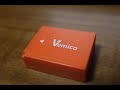 FUJIFILM用バッテリーNP-W126S互換のVemicoバッテリー（1400mAh）