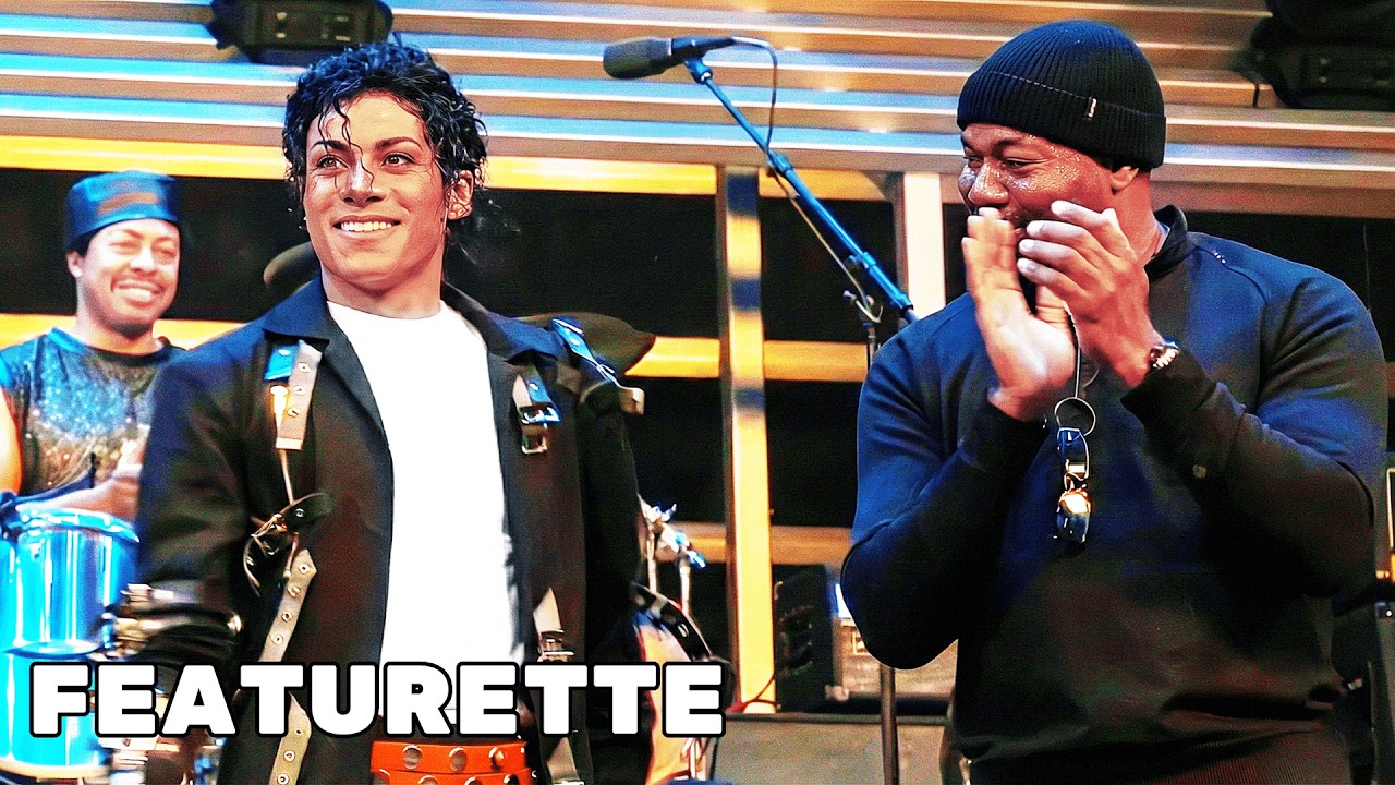MICHAEL Featurette - 