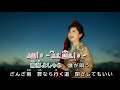 南部よしゃれ女唄  ~  藤 みえこ    MV歌詞譜版