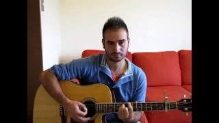 Cucho - Perdido Sin Ti (Cover de Ricky Martin)