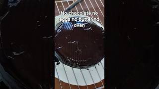 chocolate cake nooven nochoclate nobutter noeggs cookwithsam