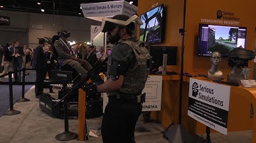 BISim at I/ITSEC 2018: Freedom to Train Anywhere