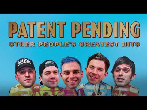 Patent Pending Livin La Vida Loca 