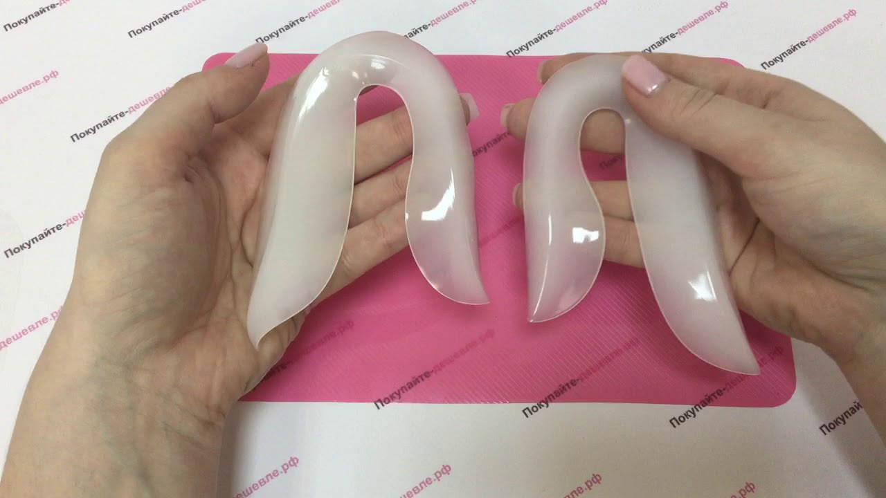 Ортопедические подпяточники при пяточной шпоре: видеообзор с минусами и плюсами