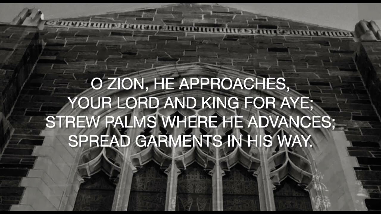 Prepare the Way, arr. Margaret Jalkeus