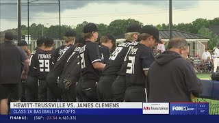 AHSAA Baseball Playoffs May 6 2022