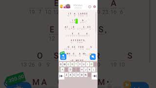 Cryptogram level 152