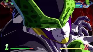 ドラゴンボールファイターズz 太陽系破壊かめはめ波 Youtube