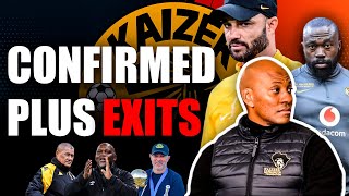 Kaizer Motaung JR Made A HUGE Announcement, Kaizer Chiefs News Updates Today, DStv PREMIERSHIP