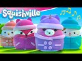 Cartoons for kids  welcome to squishville  squishville by squishmallows  kids cartoons