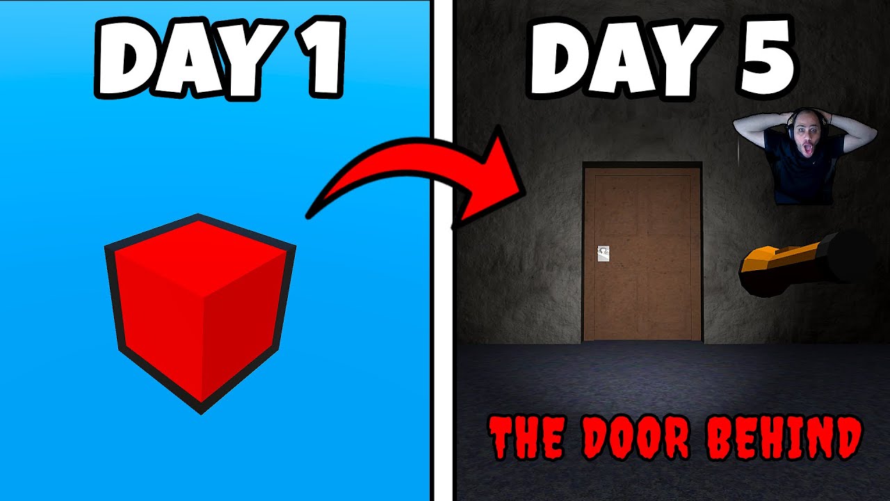 I Made A Game Jam But Thıs Happened.. - YouTube