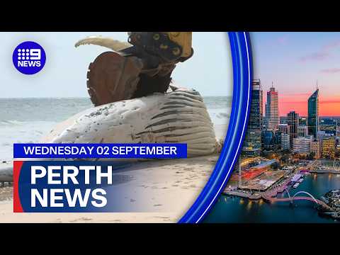 9News Perth | Wednesday 30 September | Full Bulletin