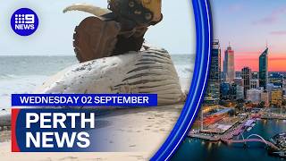 9News Perth | Wednesday 30 September | Full Bulletin
