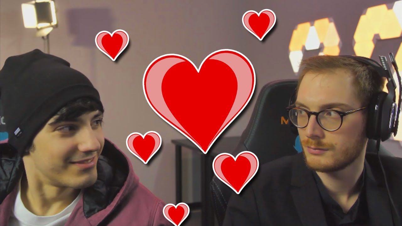 PROVO A INSEGNARGLI A GRABBARE ft. Kyrenis