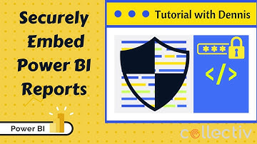 Securely Embed POWER BI Reports!