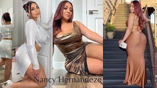 Nancy Hernandez | Wiki Biography | Body measurements | Age | Relationships | lifestyle | Family