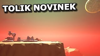 Nový systém výzkumu a stavby! - ASTRONEER #1