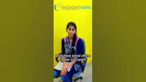 My Experience about Academy