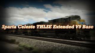 Sparta Celeste THLSE Extended V9 Base