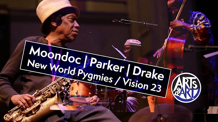 Jemeel Moondoc / William Parker / Hamid Drake | New World Pygmies