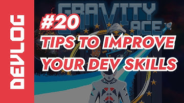 How to level up your gamedev skills