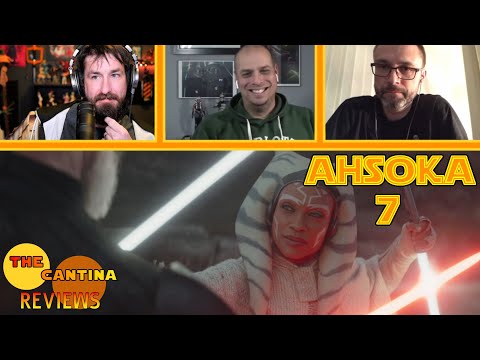 Good Action, But Lacks Weight: Ahsoka Episode 7 Review | TCR
