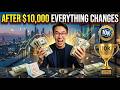 How Everything Changes After You Save $10,000
