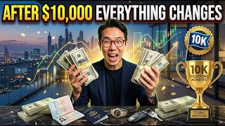 How Everything Changes After You Save $10,000