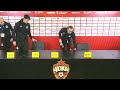 Пресс-конференция ПФК ЦСКА - «Краснодар». Прямой эфир