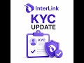No KYC slot yet? Stay calm. Slots are rolling out step by step for all users. #InterLink #ITL #ITLX