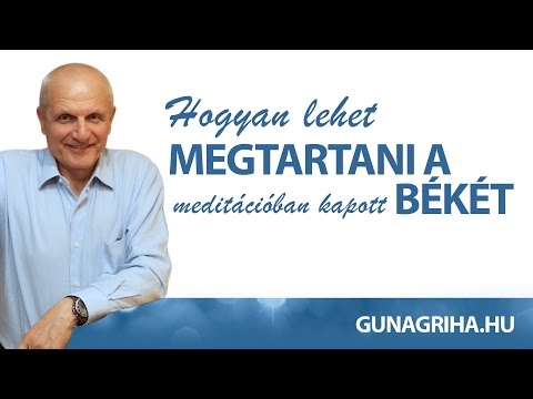 Videó: Hogyan Lehet A Teaivást Meditációvá Alakítani