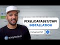 5. How to Install Facebook Pixel (Meta Pixel/Dataset) on Shopify in 3 minutes | UPDATED FOR 2025
