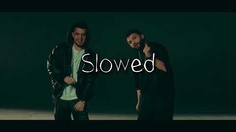 Denis Ramniceanu x BABASHA - Molotov - Slowed