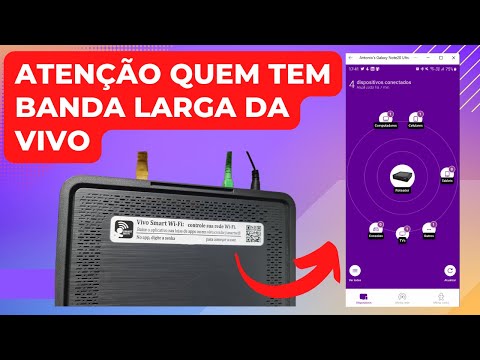 VIVO FIBRA É BOM E OFERECE RECURSOS MUITO LEGAIS