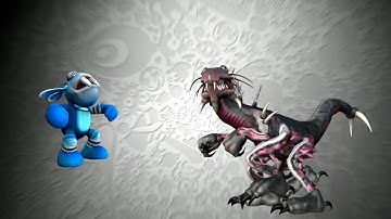 SPORE Creepy & Cute Parts Pack Trailer