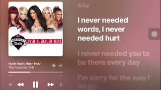 Hush Hush - Pussycat Dolls (Minus One with Backup Vocals by Joshie)