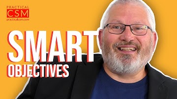 SMART Objectives - Rants & Musings with Rick Adams