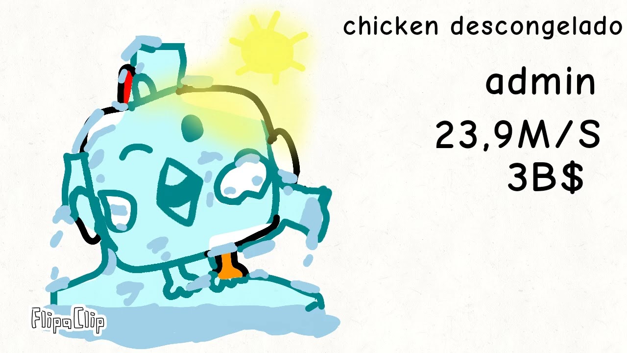 [🌸🍥] roube um chicken gun atualização