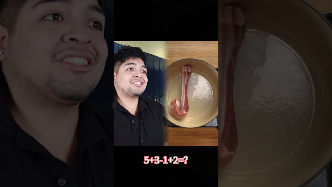 Would That Make You Do Your Hw 4u Fyp Viral Foryou Sketchcomedy Comedyskit Skit Usa