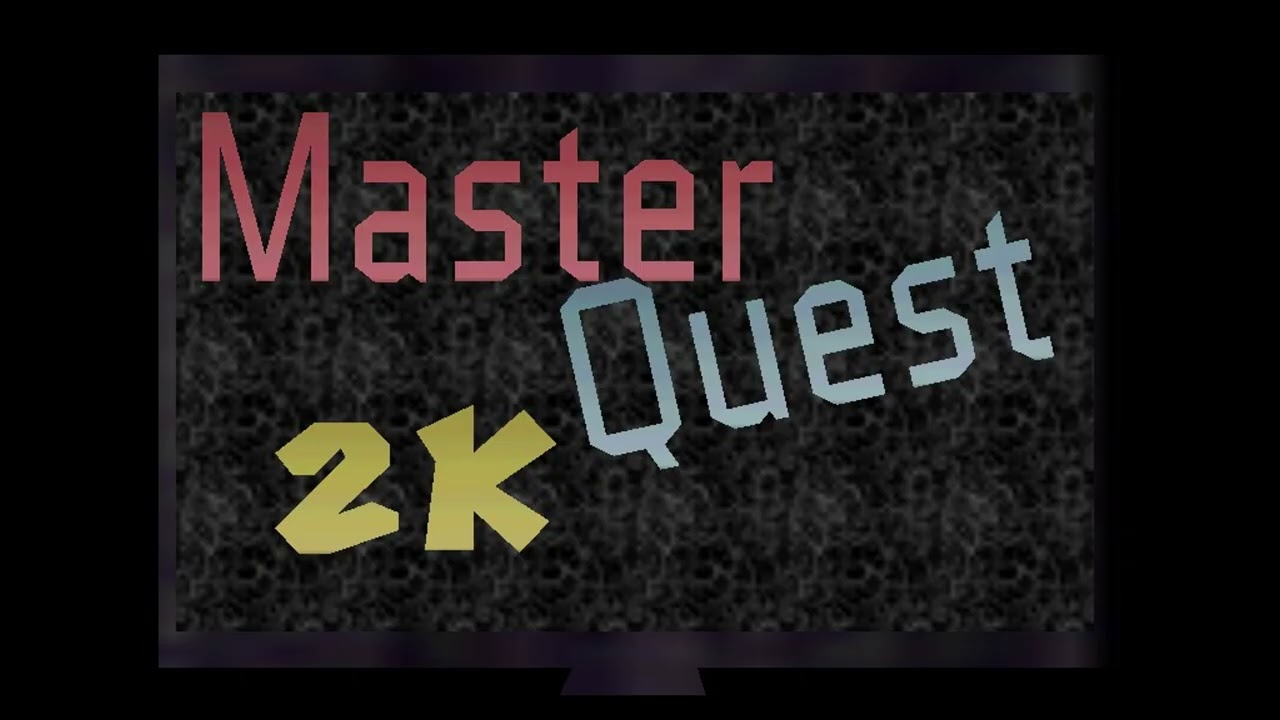 The Rift - Master Quest 2K Legend of the Ancient Resolution