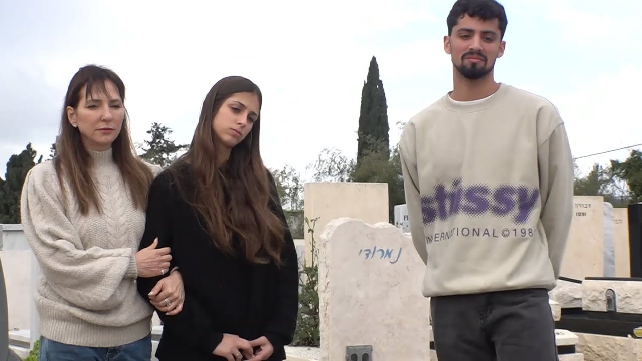 8 דקות של מוות: ליבי נרצחה במסיבה ברעים, משפחתה מנציחה בכל דרך