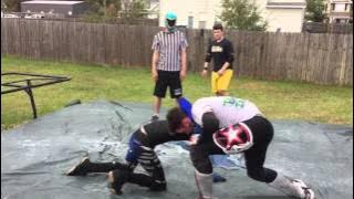DGW: DEATH MATCH 2 HIGHLIGHTS RAT V.S KEVIN BRADSHAW