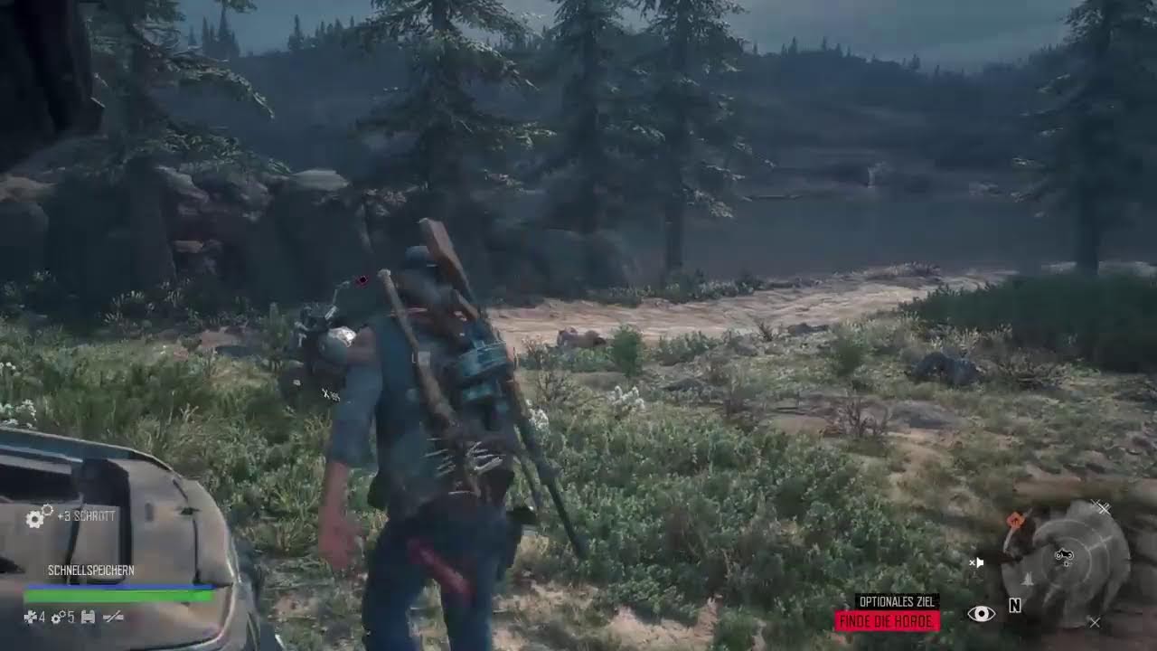 Days Gone Hordenkiller