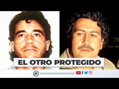 🔵 El socio de Escobar protegido por el sandinismo | Cápsulas de historia